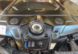 Polaris RZR 800 Cab Heater with Defrost for Machines with Powersteering (2008-2014)