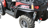 POLARIS RZR 800 FENDER FLARES (50" WIDE MODELS) (2009-2014)