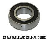 SuperATV Carrier Bearing Rebuild Kit