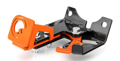 POLARIS RZR PARKING BRAKE