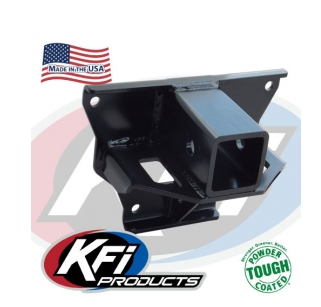 Polaris RZR Rear Receiver