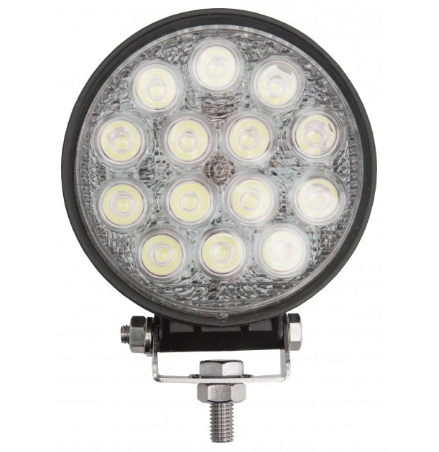 1442 Round Work Light