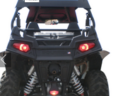 POLARIS RZR 800 FENDER FLARES (50" WIDE MODELS) (2009-2014)