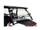 Direction 2 Tilt Windshield - Scratch Resistant Fits Polaris 2015-2019
