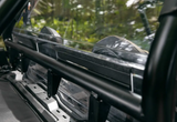 Polaris RZR 1000 Rear Windshield