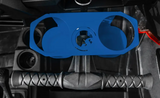 POLARIS RZR GRAB BAR CUP HOLDER