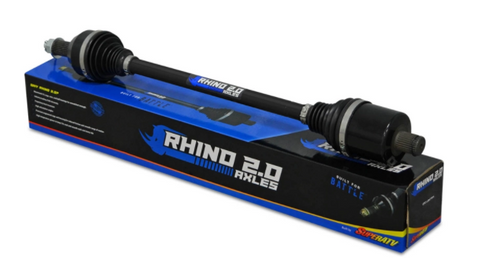 POLARIS RZR XP 1000 HEAVY-DUTY AXLES RHINO 2.0 HIGHLIFTER Edition