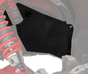 POLARIS RZR XP 1000 INNER FENDER GUARDS