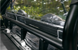 Polaris RZR 1000 Rear Windshield