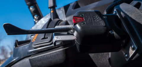 POLARIS RZR 800 PLUG & PLAY TURN SIGNAL KIT