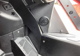 Polaris RZR PRO XP Cab Heater with Defrost (2019-Current)