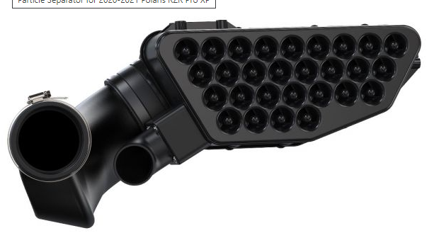 PARTICLE SEPARATOR FOR 2020-2021 POLARIS RZR PRO XP