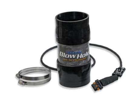 RZR PRO XP TURBO BLOW HOLE