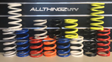 POLARIS RZR 900S - 1000S - GENERAL 2 SEATER TENDER SPRING SWAP KIT