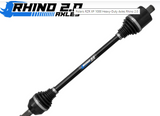 POLARIS RZR XP 1000 HEAVY-DUTY AXLES RHINO 2.0 HIGHLIFTER Edition