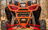 POLARIS RZR XP 1000 REAR BUMPER