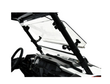 Direction 2 Tilt Windshield - Scratch Resistant Fits Polaris 2015-2019