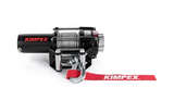 Kimpex 3500 lbs Winch IP 67 Kit