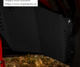 POLARIS RZR XP 1000 INNER FENDER GUARDS