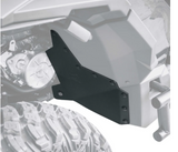 2020 - 2022 POLARIS GENERAL XP 1000 SUPER MAX COVERAGE FENDER FLARES