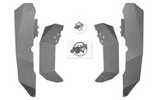Mud Buster MAX Coverage Fenders XP-1000