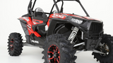 STI HD6 14" Alloy Wheels RADIANT Gloss Black/Orange Special Pricing!!!
