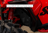 POLARIS RZR XP 1000 INNER FENDER GUARDS