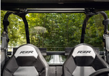 Polaris RZR 1000 Rear Windshield