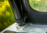 Polaris RZR XP 1000 Glass Windshield
