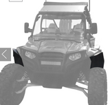POLARIS RZR XP 900 FENDER FLARES