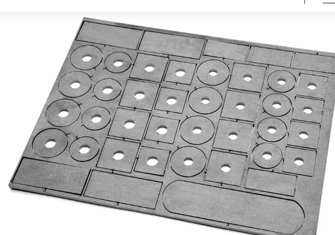 UNIVERSAL WELD-IN GUSSET KIT