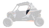 Polaris RZR Aluminum Rear Side Panels