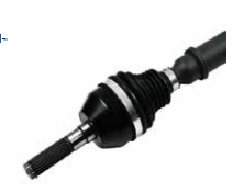 AXLE,RHINO660 04-07 R RH