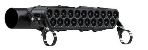 PARTICLE SEPARATOR 2 FOR 2014-2021 POLARIS RZR XP 1000