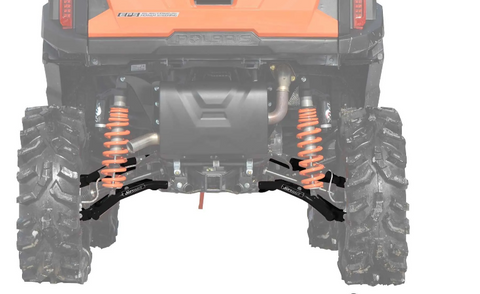 Polaris RZR S 900 High Clearance 1.5" Rear Offset A-Arms