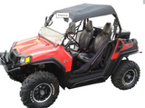 Polaris RZR 570 HDPE Fender Flares