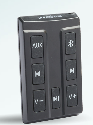 XL-SBCONRF Wireless Soundbar Remote