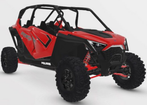 Polaris Pro XP 4  Tender Spring upgrade kit 2020+