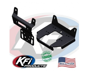 Polaris RZR 900/1000/TURBO Standard Winch Mount