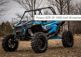 POLARIS RZR XP 1000 - Half Windshield