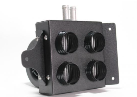 Polaris RZR XP Turbo Cab Heater with Defrost (2016-2018)