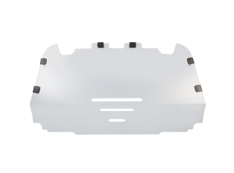 Kimpex Rear Windshield Fits Polaris RZR 1000