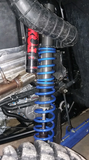 "PRO XP Turbo" 2 Seater Tender Spring kit