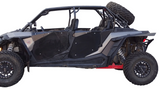 Mud Buster MAX Coverage Fenders XP-1000
