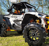 Mud Buster MAX Coverage Fenders XP-1000