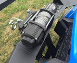 Polaris General Front Brush Guard with Winch Mount