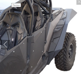 Mud Buster MAX Coverage Fenders XP-1000