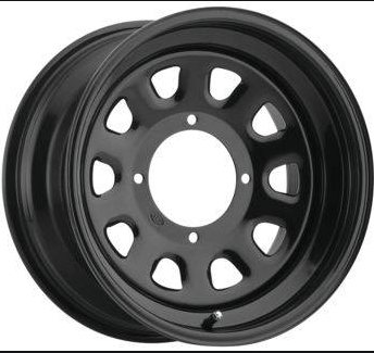 DELTA: 14x7 4/156 10mm