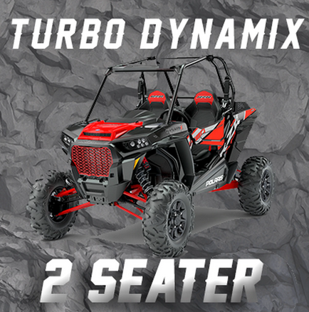 DYNAMIX 2 SEATER TENDER SPRING SWAP KIT