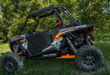 Polaris RZR Aluminum Rear Side Panels